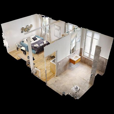 152 Suite Sylvie - Superbe Appartement A 巴黎 外观 照片