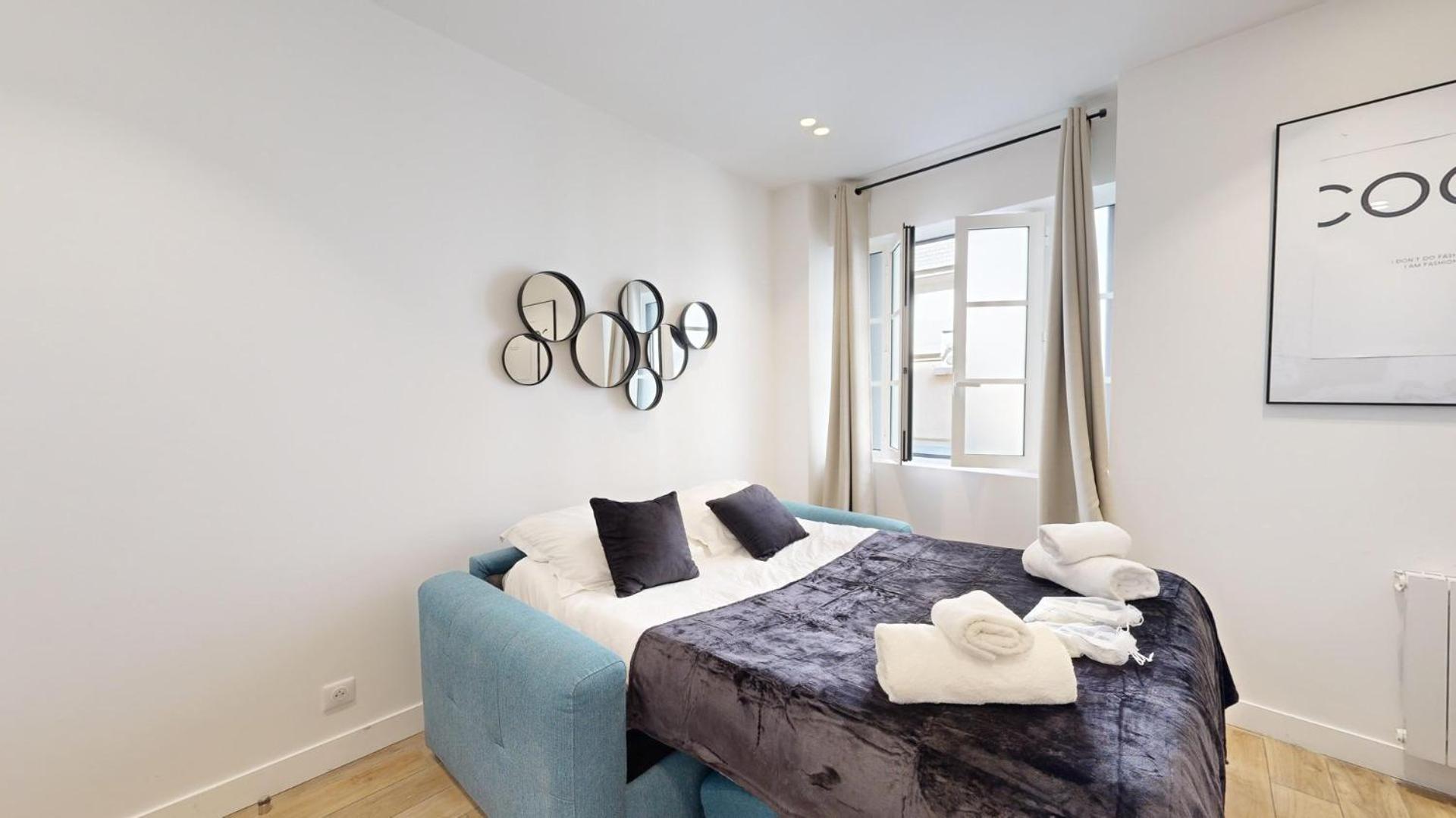 152 Suite Sylvie - Superbe Appartement A 巴黎 外观 照片