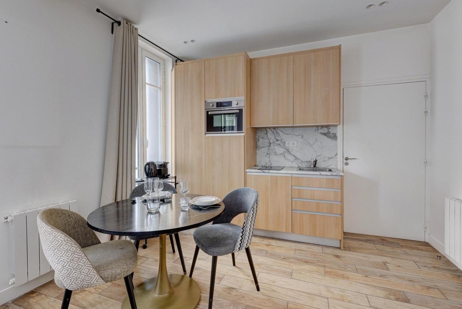 152 Suite Sylvie - Superbe Appartement A 巴黎 外观 照片
