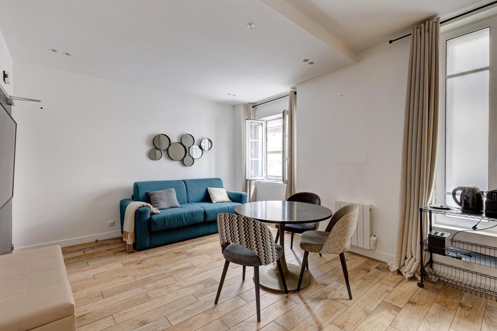152 Suite Sylvie - Superbe Appartement A 巴黎 外观 照片